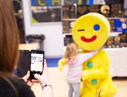 Fife Gingerbread has stressed it will be there for lone parents and families.