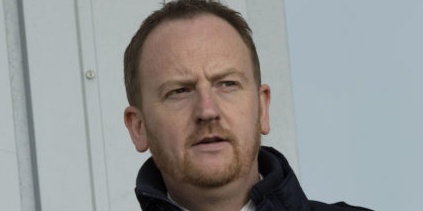 Scot Gardiner is chief executive at Inverness Caley Thistle