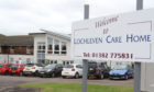 A general view of Loch Leven Care Home on Lawers Drive in Broughty Ferry.  Pic by Mhairi Edwards.