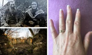 The 'Pitmiddle Ring'.