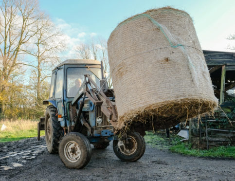 British farmers and growers are playing a vital role in the national effort, despite facing enormous challenges themselves.