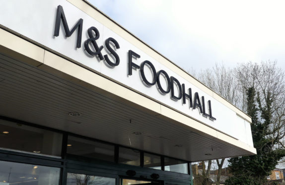 M&S has also launched initiatives such as the British meat food box.