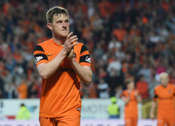 Former Dundee United and Dundee star Paul Dixon teams up with Tannadice favourite for new campaign