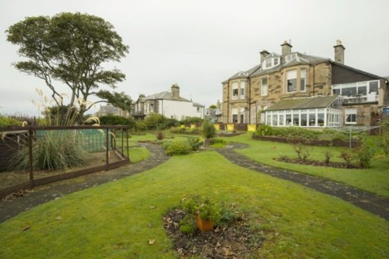 Earlsferry House Care Home in Elie has advised staff, residents and relatives that it has "experienced Covid-19".