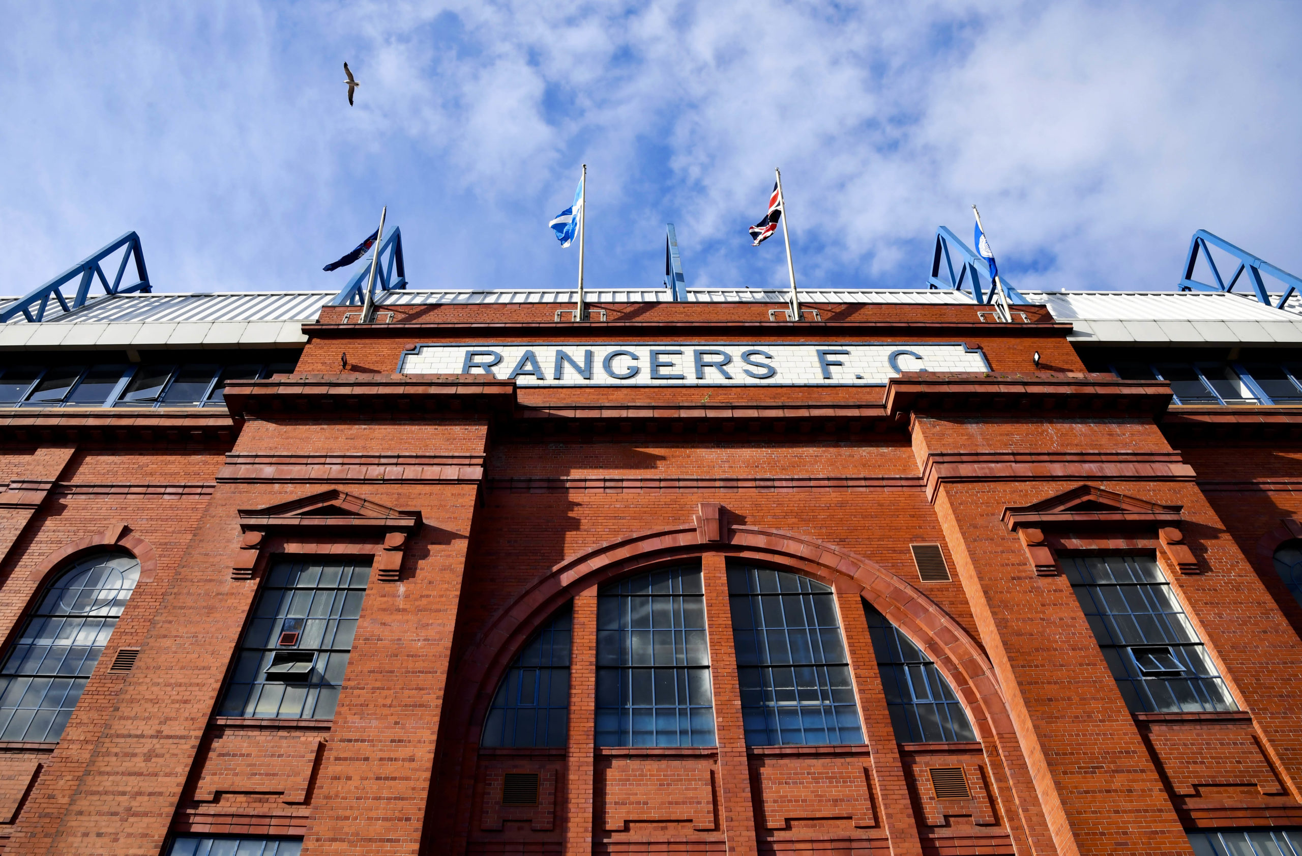 Rangers are at war with the SPFL