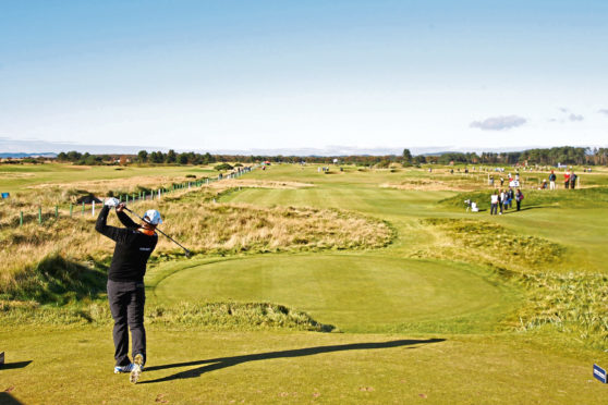 Golf tourism is worth an estimated £270 million to the Scottish economy.