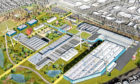 The plan to transform the Michelin tyre factory into an innovation park