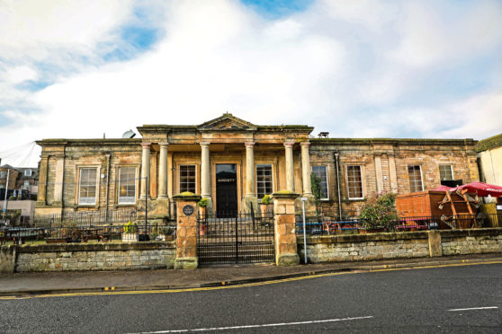 Society Bar in Kirkcaldy is part of the Kingdom Taverns portfolio.