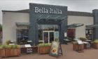 Bella Italia in Dunfermline. Picture: Google.