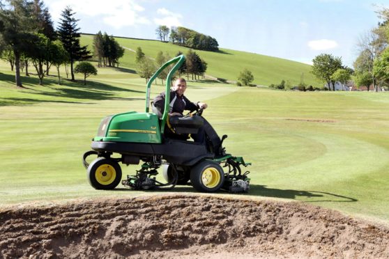 Golf clubs can begin to prepare for play next Friday, May 29.