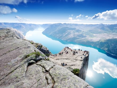 Preikestolen