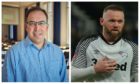 Prof David Lavallee says top sports stars could shun clubs who don't prioritise player welfare. Wayne Rooney, right, has also expressed concerns