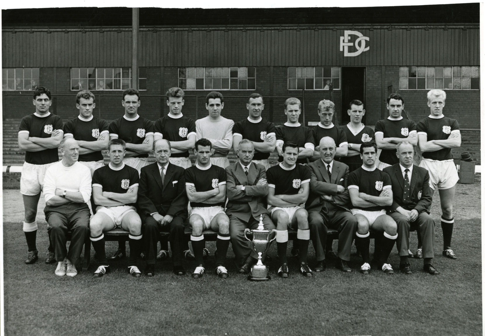 Craig Brown Dundee hero & legendary former Scotland boss dies