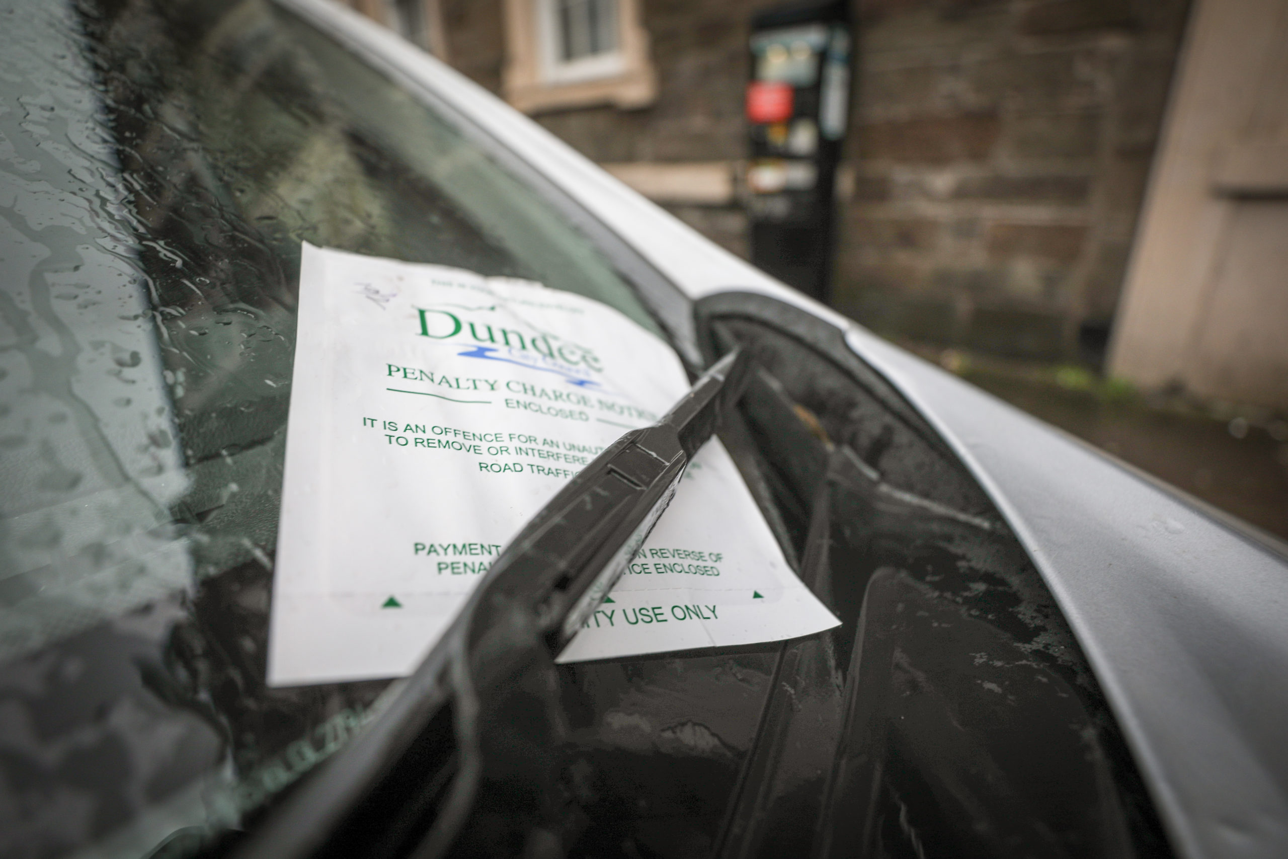 Illegal or inconsiderate parking in Dundee is to be targeted during lockdown.