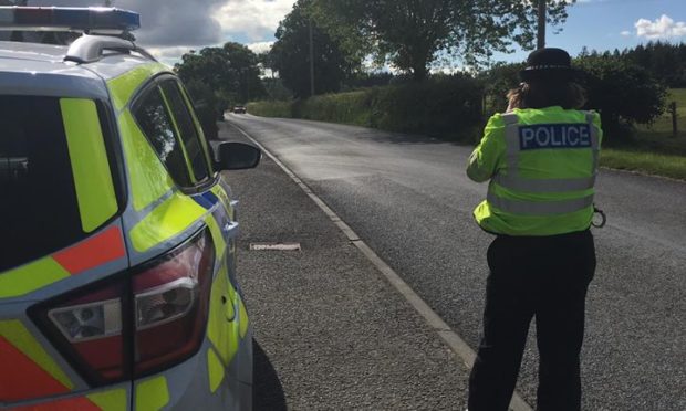 Tayside Roads Policing Unit