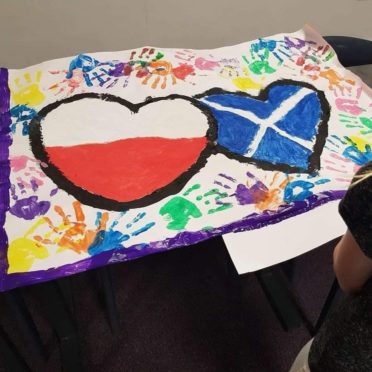 Organisations including the Polish Saturday School and Perthshire Welfare Society have continued to support ethnic minorities in the area.