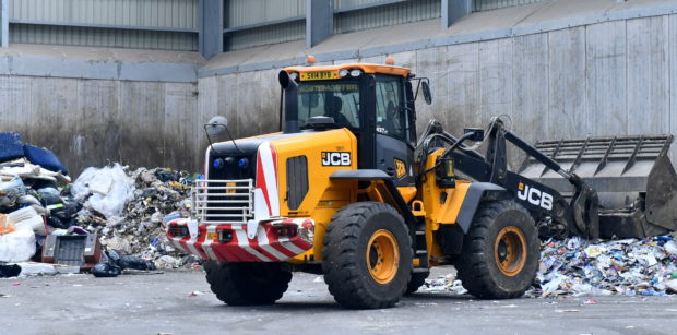 Recycling centres will reopen from June 1.