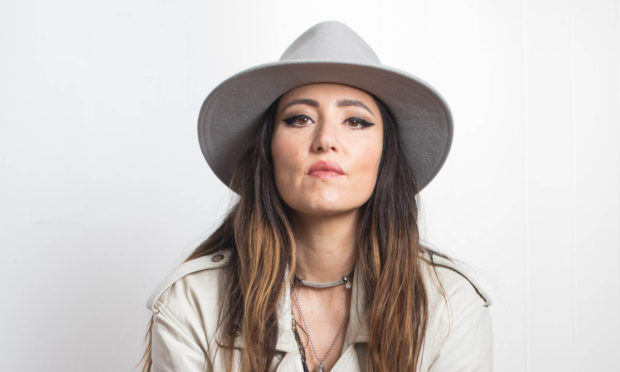 KT Tunstall.