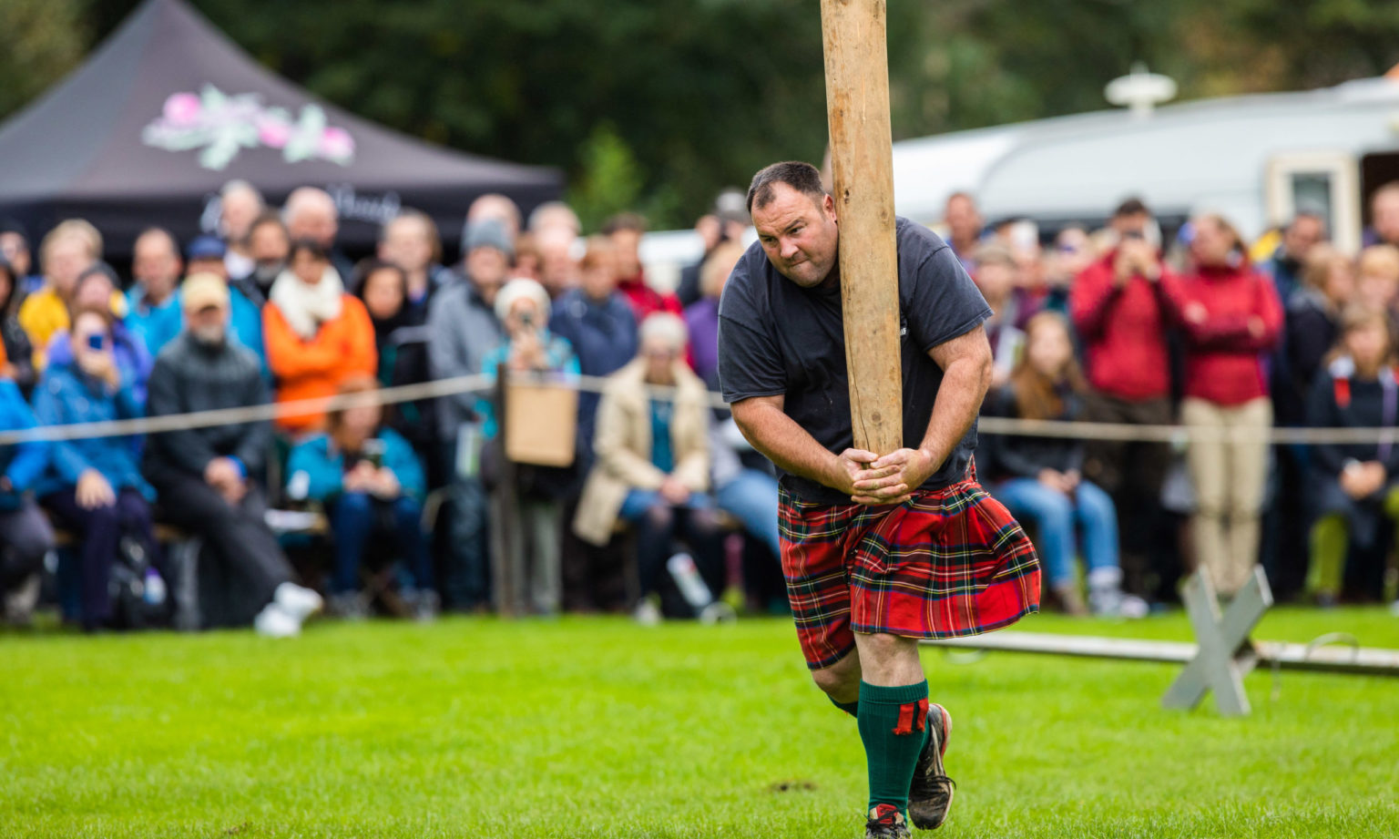 Highland Games chiefs say events will be back in 2021 after total wipeout