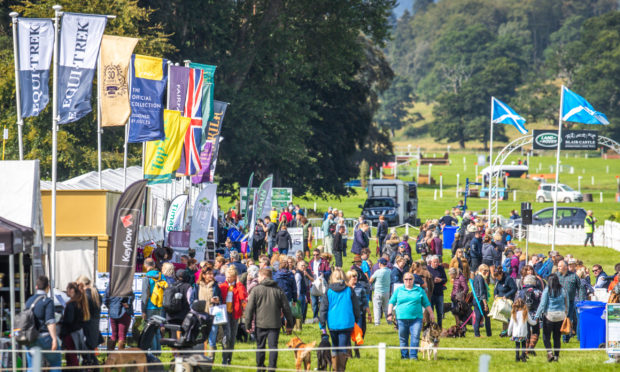 Blair Castle Horse Trials will not go ahead this year.