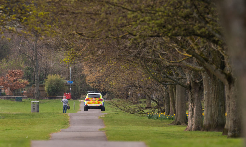 Jail warning as Perth man labelled Scotland's worst ...