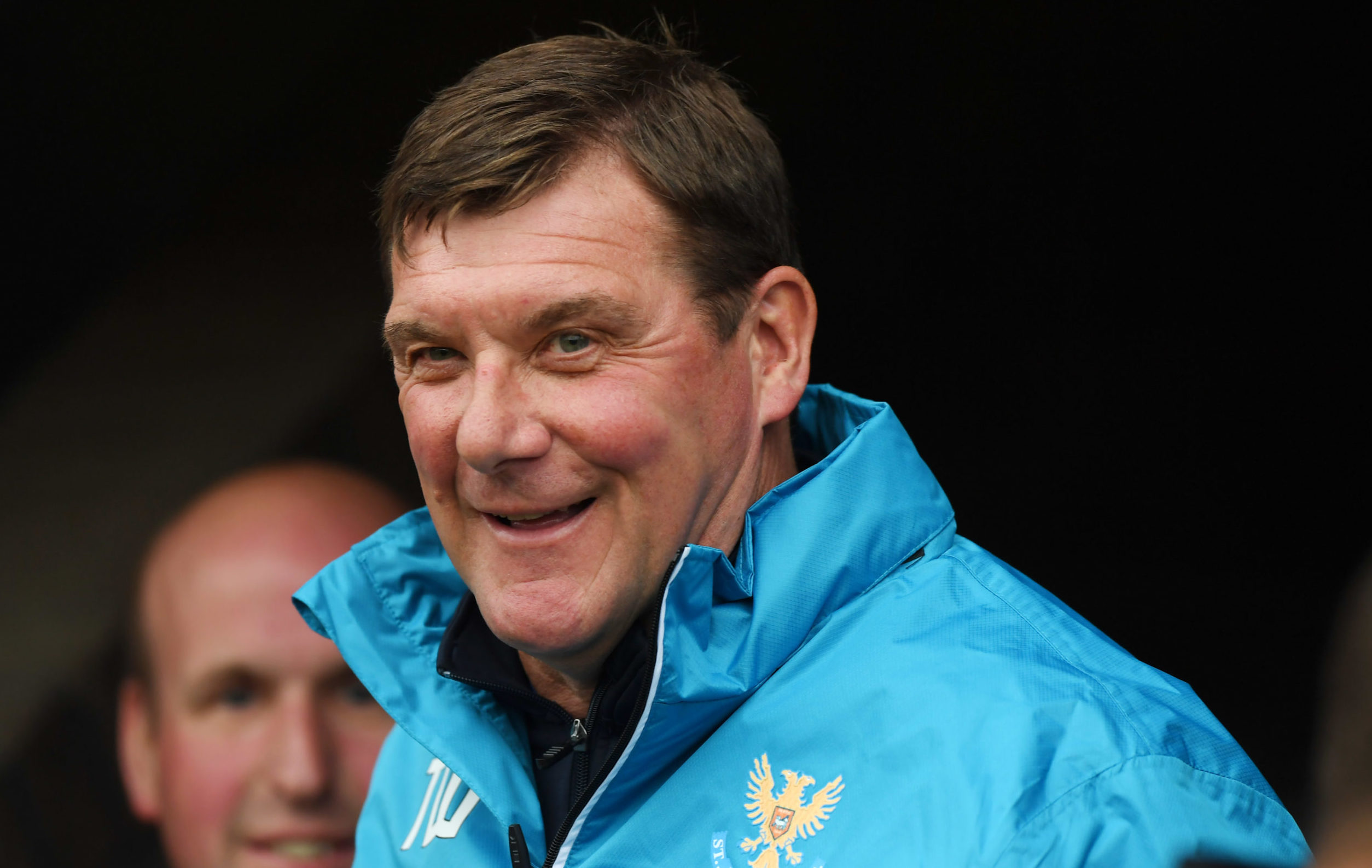 Tommy Wright is a managerial target for Dundee United