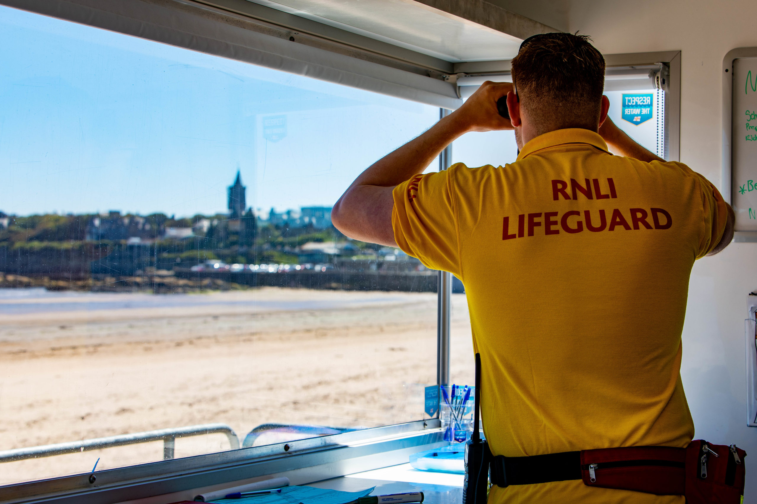 MP fears lifeguards could leave to look for work elsewhere increasing fears for public safety.