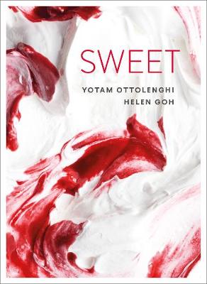 The front cover of Sweet by Yotam Ottolenghi and Helen Goh