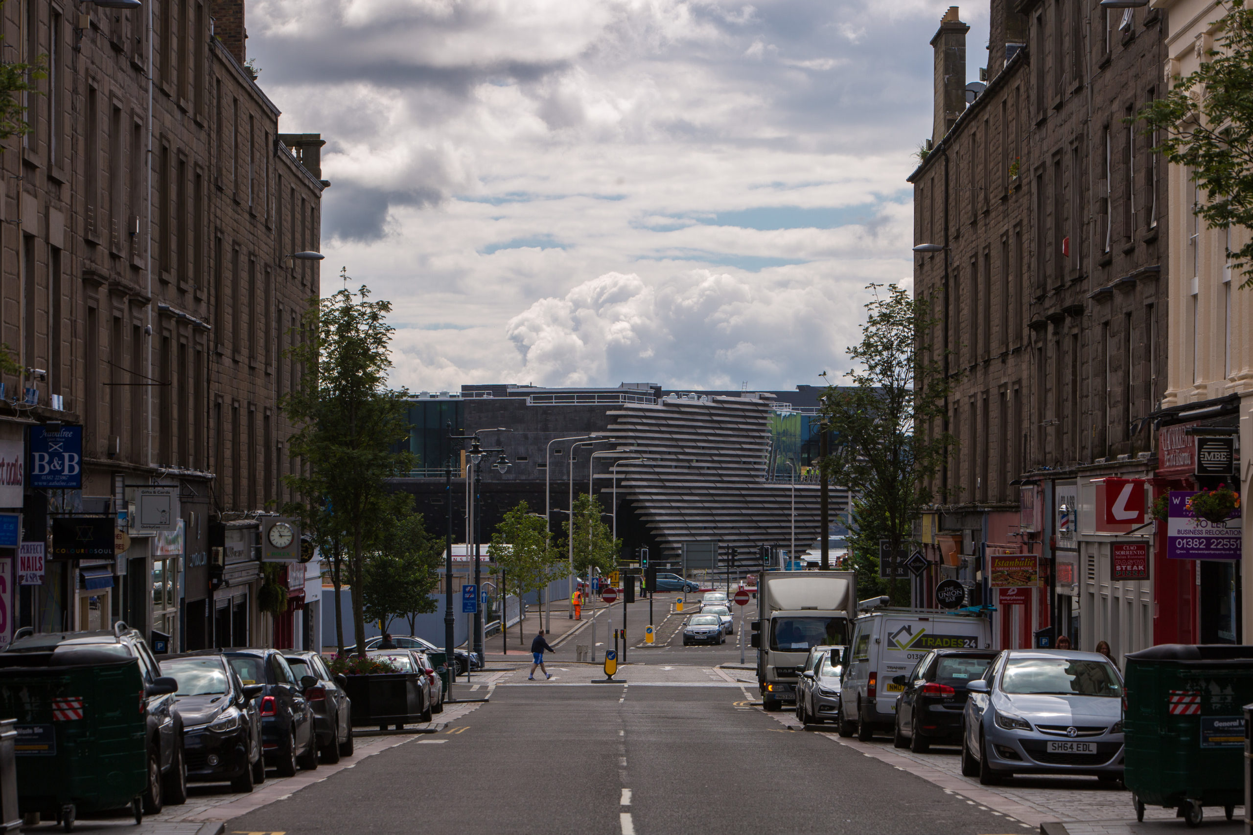 Union Street, Dundee.