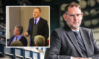 Dundee chief John Nelms was mentioned in Ross Morrison and Scot Gardiner's statement