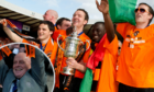 Friday marks tenth anniversary of Dundee United's Scottish Cup triumph