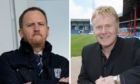 Former Dundee chief execs Scot Gardiner and Dave MacKinnon have different takes on 'null and void' claim