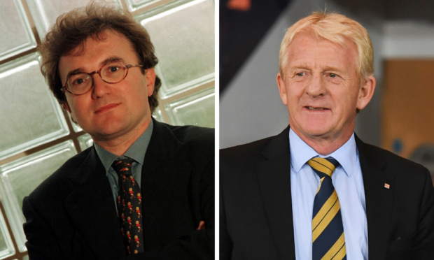 Roger Mitchell said Gordon Strachan was right to speak out