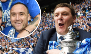 Next Premiership job will be Tommy Wright’s ‘if he wants it’, says St Johnstone cup winner Lee Croft