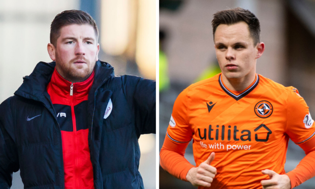 Mark Wilson says Celtic should consider a move for Lawrence Shankland