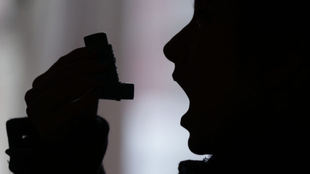 About 5.4 million people in Britain receive treatment for asthma.