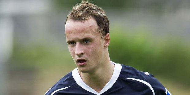 Leigh Griffiths was a goal-scoring success at Dundee