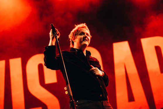 Lewis Capaldi.