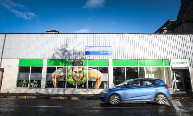 Fit4less could be demolished to make way for flats.