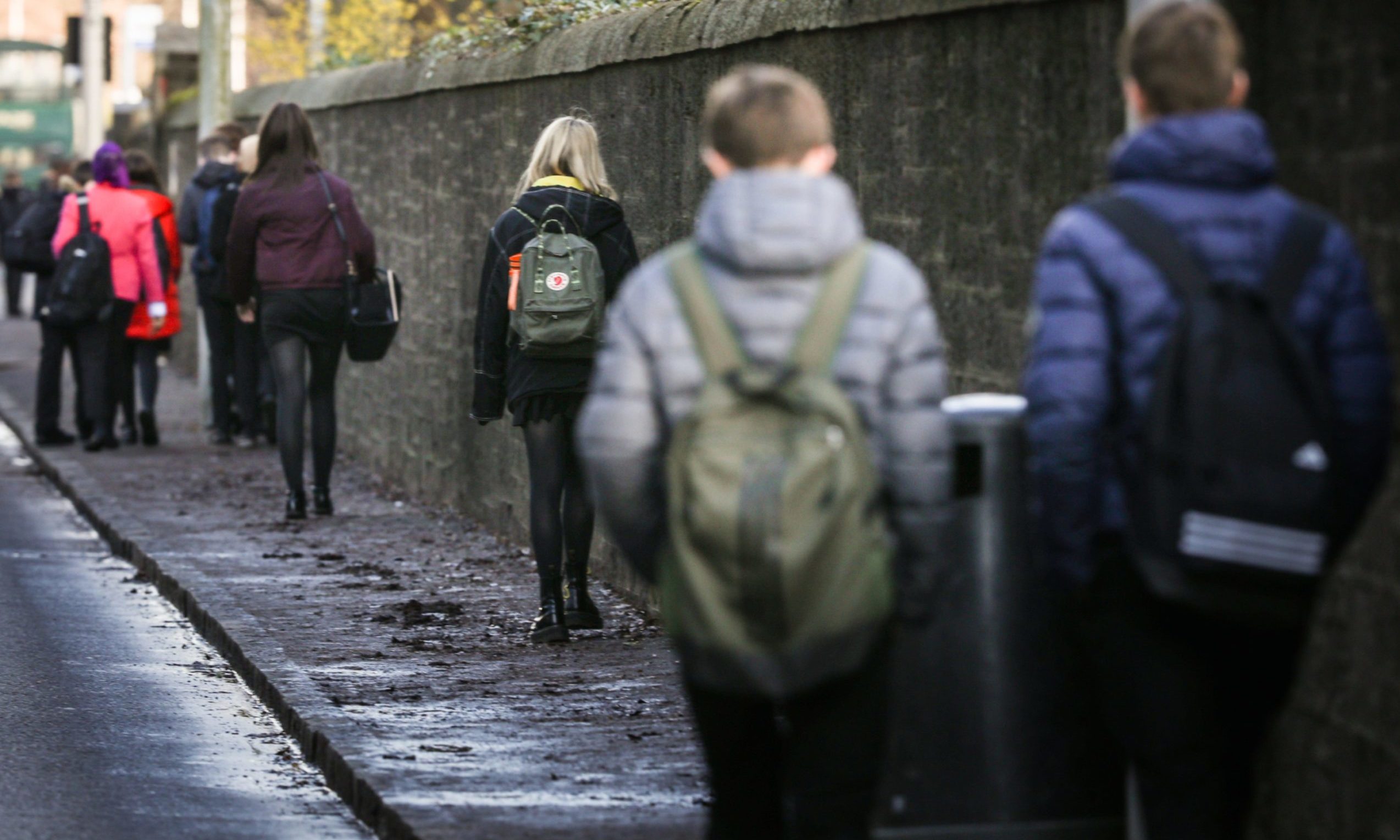 Teenagers will get extra counselling later this year