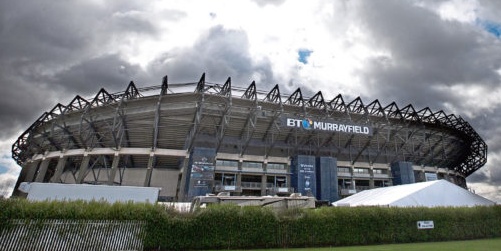 Shutdown has thrown up challenges for Murrayfield chiefs.