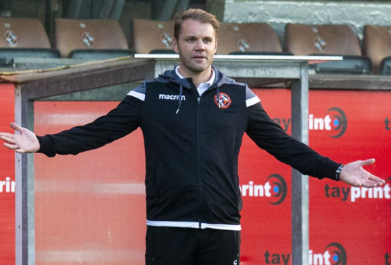 Smith was out of favour under ex-gaffer Robbie Neilson.