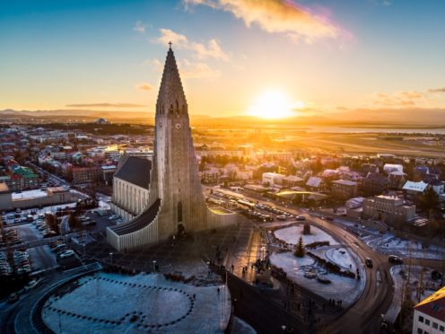 Hallgrimskirkja
