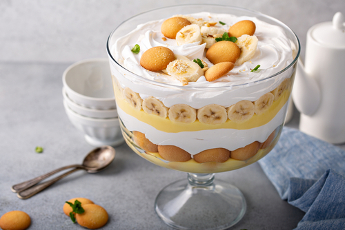 Throwback Thursday: Trifle, the 80s dessert that's not just for Christmas
