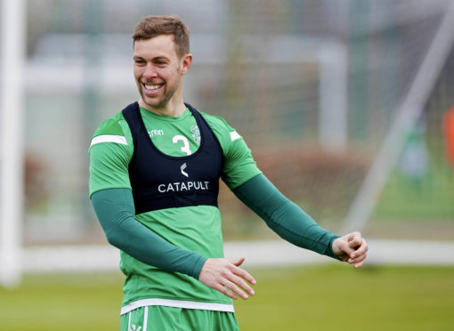 Steven Whittaker recently turned 36