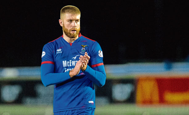 Shaun Rooney was shocked to hear of Tommy Wright's St Johnstone exit