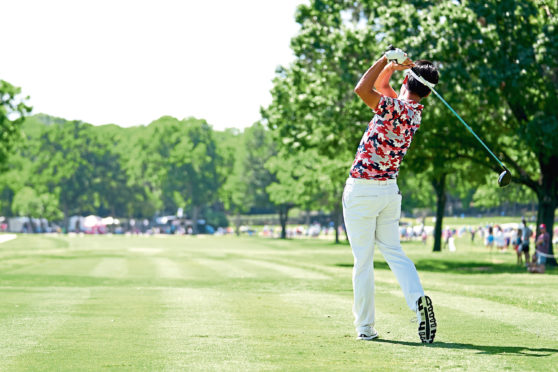 Kevin Na defends the title he won at Colonial Country Club when the PGA Tour restarts behind closed doors this week.