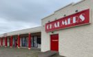 Chalmers cinema, Arbroath.