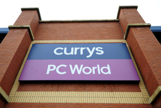 Currys/PC World.