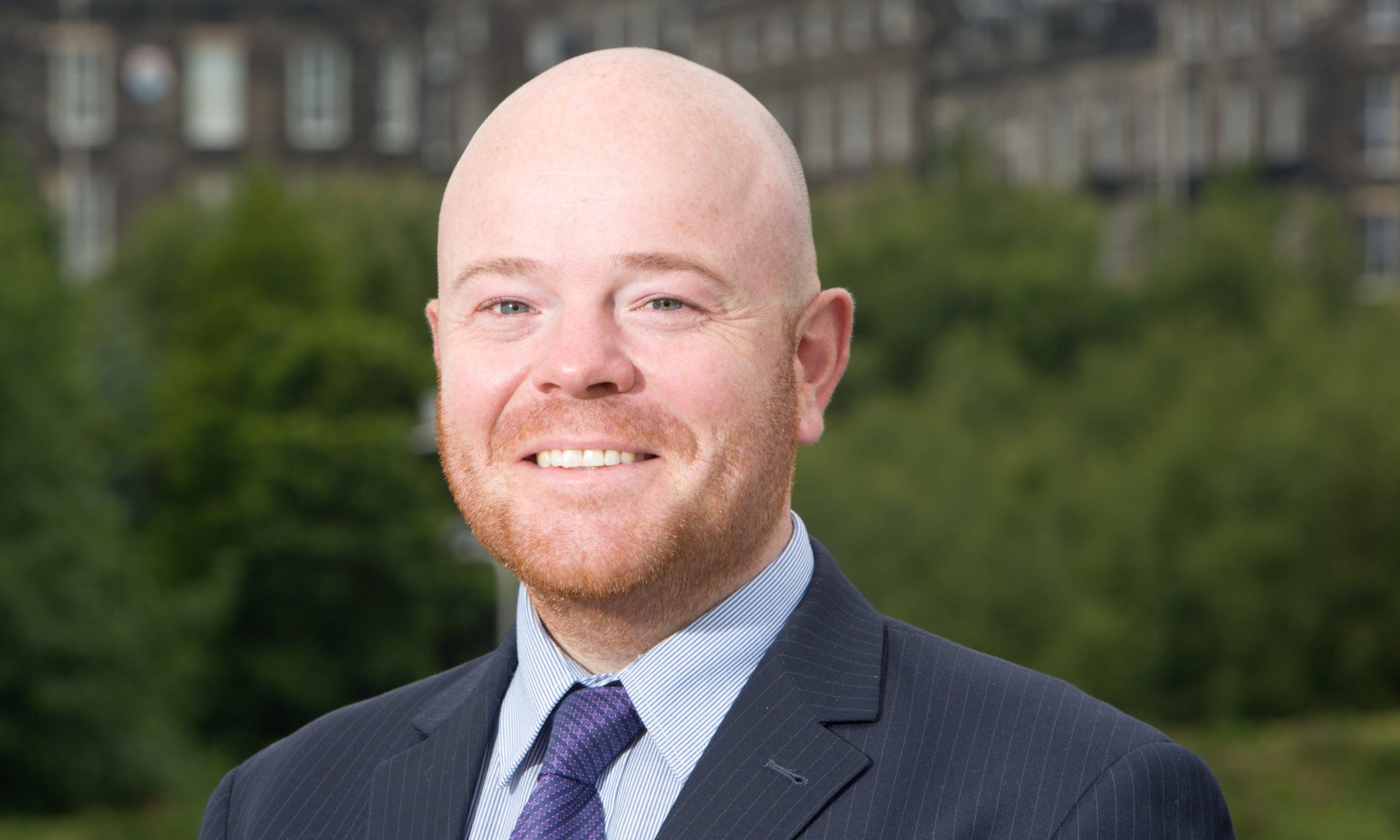 Chris Todd, partner at RSB Lindsays in Dundee